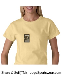 The glory of God: Jesus Christ Tee Women Design Zoom